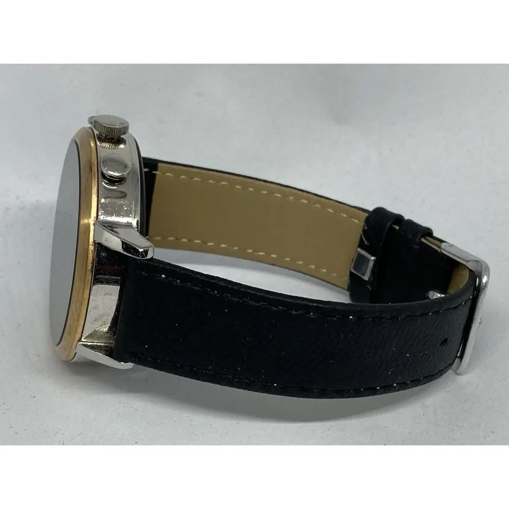 Fossil Gen 4 Authentic Digital Dial Smart Watch Custom Band FTW6016 LT341